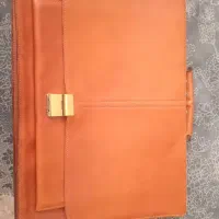 کیف دیپلمات تمام چرم