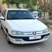 پژو پارس مدل ۹۰ دوگانه فابریک کارخانه ( بدون رنگ )