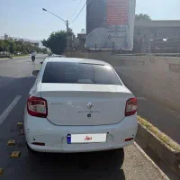 فروش رنو سیمبل ۲۰۱۶ اتومات وارداتی
