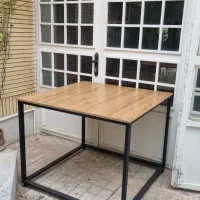 میز ناهارخوری ۴ نفره