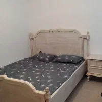 سرویس خواب دو نفره  چوب