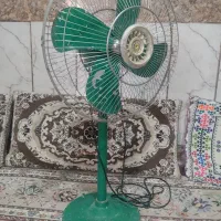 پنکه فلزی پایه بلند