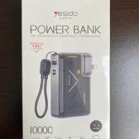پاوربانک یسیدو درجه یک آکبند نو زیر قیمت فروش فوری
