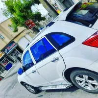 نصب شیشه دودی و کربن سقف