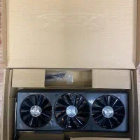 کارت گرافیک RX 5700 XT 8Gb XFX