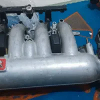 منیفولد gti6سرسیلندرزانتیا10اروپایی. حلزونی توربو