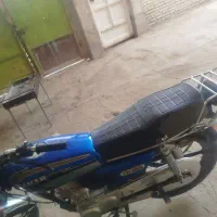 موتور سیکلت ۱۲۵