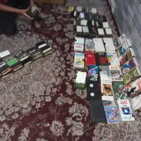 انواع‌‌نوار‌کاست
