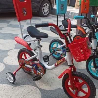 دوچرخه ۱0بچگانه دخترانه و پسرانه