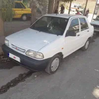 پراید 131 مدل 1405 دوگانه کارخانه