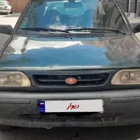 پراید ۸۱|خودرو سواری و وانت|کرج, کوی کارمندان جنوبی|دیوار