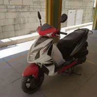 موتور اسکوتر sym مدل jet4 9091
