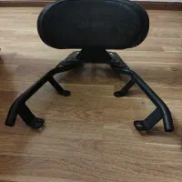 پشتی موتور