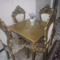 میزنهار خوری سالم دوبار استفاده شد نو نو