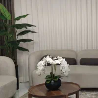 جلو مبلی به همراه سه عسلی