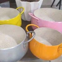 بازسازی انواع ظروف و قابلمه