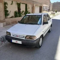 پراید بی رنگ