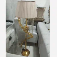 آباژور ایستاده رنگ ثابت