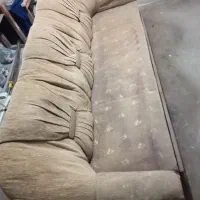 مبل تختخواب شو سه نفره کاناپه تختخوابشو