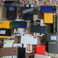 پوکوX5ونت۲۰اولتراپوکو M3وX3GTوA11وA13وA50وJ4+ومی۱۰