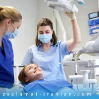 آموزش دستیار دندانپزشک