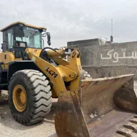 لودر ۵ تن الجی