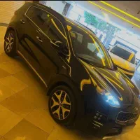 اسپورتیج Gtline 2017