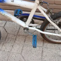 دوچرخه سایز ۱۸