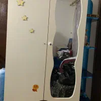 کمد کودک|تخت و سرویس خواب|بابل, |دیوار