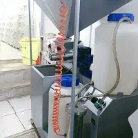 دستگاه روغن گیری کارخانه کوچک