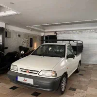 پرایدوانت معاوضه با کوییک سهند اطلس ساینا پارس ۲۰۷