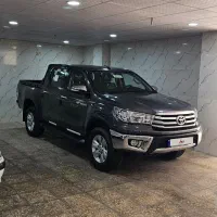 هایلوکس ۲۰۱۶ عمانی کاملا خانگی