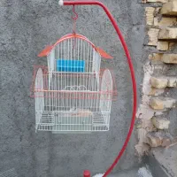 قفس پرنده  سلطنتی و زیبا