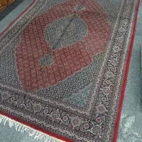 فرش ۶ متری نقشه ماهی