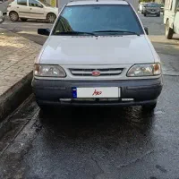 پراید یخچال دار
