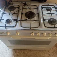 اجاق گاز ۵ شعله