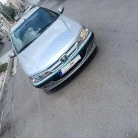 پژو پارس دوگانه