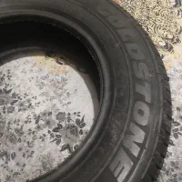 ۴ حلقه لاستیک تیبا گلدستون