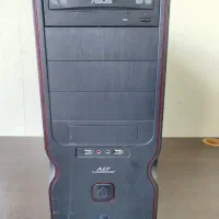 کامپیوتر گرینi5 نسل۴ رم۱۶ هارد ۱ ترا و ssd گرافیک۲|رایانه رومیزی|چالوس, |دیوار