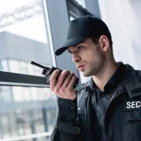 استخدام نیروی حراست
