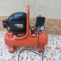 پمپ‌بادسایلنت.گیج‌فشار۲۵بارBETA