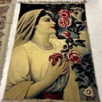 فرش طرح چهره