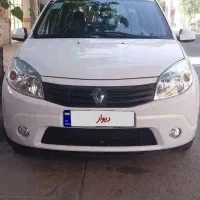 ساندرو 96 اتومات بدون رنگ استثنائی کم کار