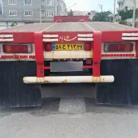 کفی سنگ کش دو محور