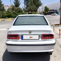 سمند ef7|خودرو سواری و وانت|لردگان, |دیوار