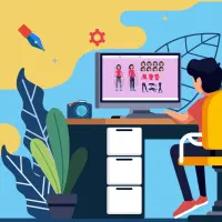 استخدام کارآموز تدوین و موشن گرافیک