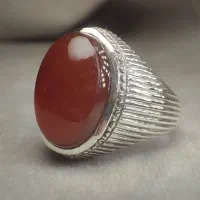انگشتر نقره