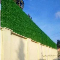 فنس برگی و فنس چمنی