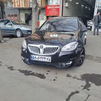 برلیانس 330مدل 96 دنده ای