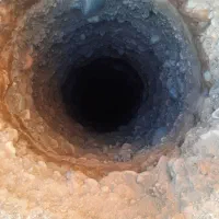 چاه کن هستم